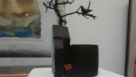 И хора, които не си говорят, се събраха на изложбата на Кънчо Кънев