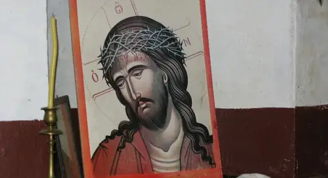 Ограбиха за втори път църквата в Долапите