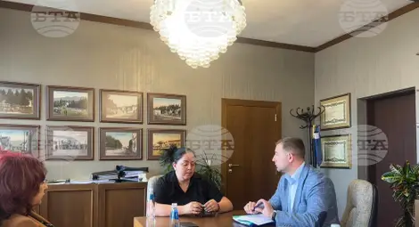 Снимка: БТА