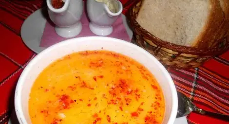 Шкембето е пристигнало  у нас от древна Персия