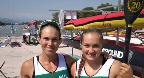 Недева и Гришина в стартове от световното в Сегед