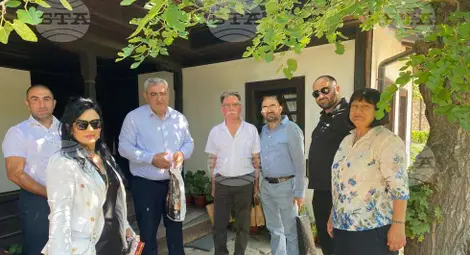 Снимка: БТА