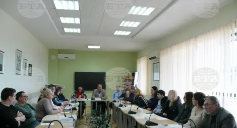 Снимка: БТА