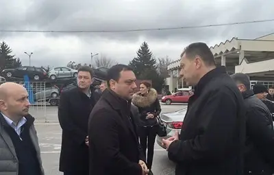 Московски: Това на границата е безобразие, ако пак ескалира напрежението, нещата и при нас ще излязат извън контрол Московски: Това на границата е безобразие, ако пак ескалира напрежението, нещата и при нас ще излязат извън контрол