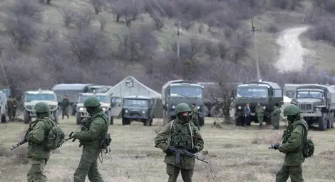 Доброволци от България се бият в Украйна