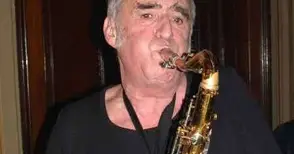 Легендарният Петър Петров-Парчето вече свири на небесната сцена