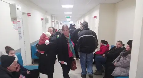 Болните от грип растат, но епидемията е далеч