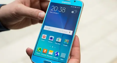 Отблизо със Samsung Galaxy S6 /видео/