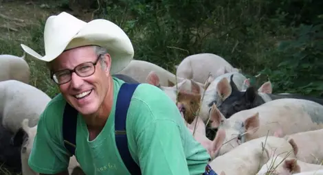 Биоземеделец №1 в света ще обучава български фермери