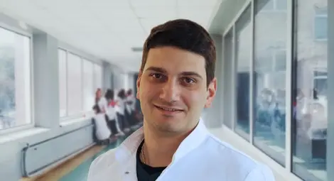 Д-р Антон Борисов: Обичам да казвам, че съм от България, от Русе и съм православен християнин. Това са нещата, с които се гордея