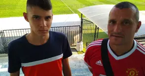 Киров повика при мъжете още едно момче от школата