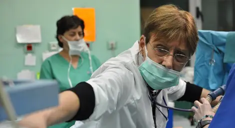 Д-р Лидия Стефанова - лекарят, който се надлъгва със смъртта