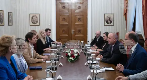 Снимка: БТА