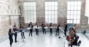 „Хубавата Магелона“ и „The 12 ensemble“ внасят нови акценти в Мартенските