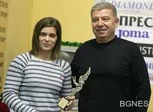 Тайбе Юсеин започва сезона под №4 в света