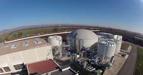 Русе стопира производството на  ток от биоразградими отпадъци