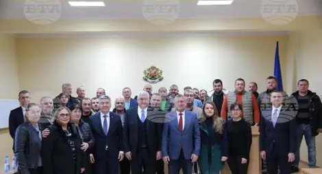 Снимка: БТА