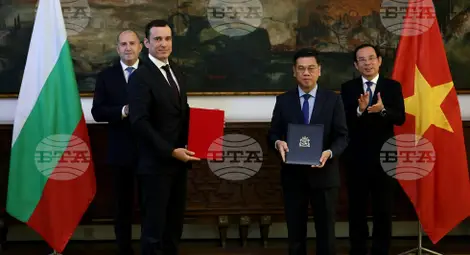 Снимка: БТА