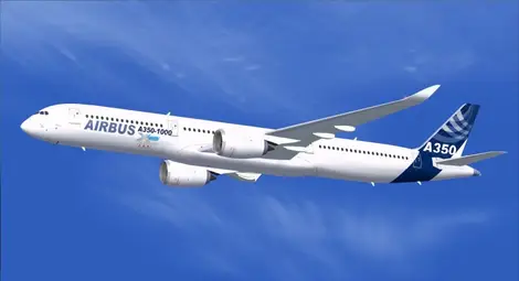 Най-новият „Ербъс” се издигна в небето Най-новият „Ербъс” се издигна в небето