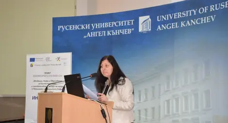 В Русенския университет се откри студентска кариерна борса за инженери