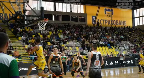 Снимка: БТА