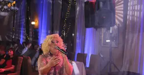 Силвия Кацарова пя за банков юбилей в Русе