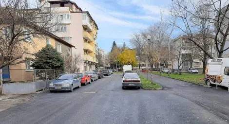 Осветяват с LED прожектори пешеходни пътеки в Русе /галерия/