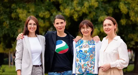 &bdquo;Демократична България&ldquo;, където жените променят съдбата на страната