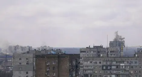 Разчистването на невзривени боеприпаси в Украйна ще отнеме години Разчистването на невзривени боеприпаси в Украйна ще отнеме години