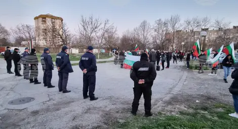 Снимка: БТА Снимка: БТА