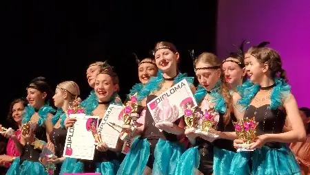 Блестящо представяне на Танцово студио „Импулс“ на Международния фестивал Millenium LegenDancers Блестящо представяне на Танцово студио „Импулс“ на Международния фестивал Millenium LegenDancers