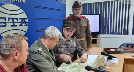 Снимка: БТА