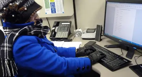 ГИТ: Работодателите трябва да съобразят условията на труд с ниските температури