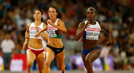 Ивет Лалова остана 7-ма във финала на 200 метра