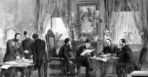 Лондон, 30 май 1878 година: България е разкъсана на две за сметка на придобивките на Русия в Кавказ и Азия