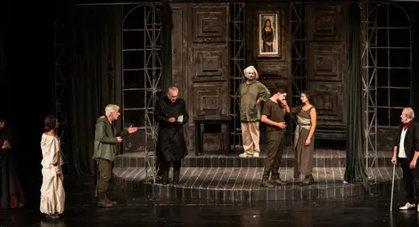 Русенския театър с три номинации за &bdquo;Златен кукерикон&ldquo;