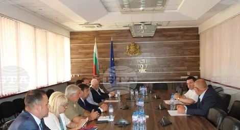 Снимка: БТА