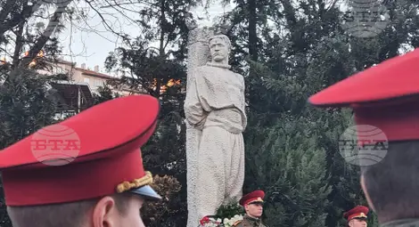 Снимка: БТА