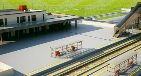 Одобрено е европейското финансиране за изграждане на интермодален терминал Русе