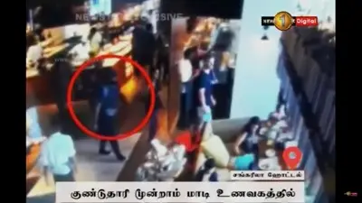 Нов взрив в Шри Ланка, страхът от терор отново завладя страната