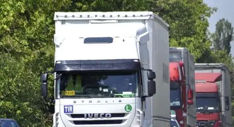 Хванаха тираджия с 3.35 промила