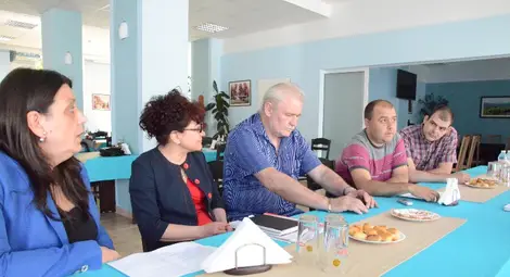 Десерт от зрял фасул с вишни представят бъдещи шеф готвачи