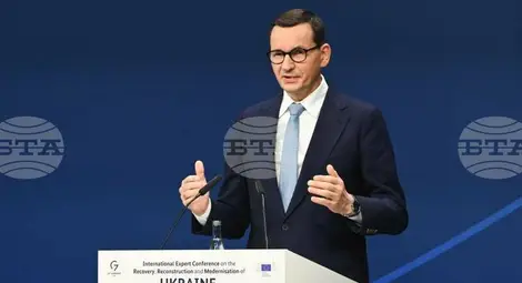 Снимка: БТА