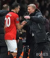 Изнервеният Мойс: Ван Перси в Барса? Пълни глупости!