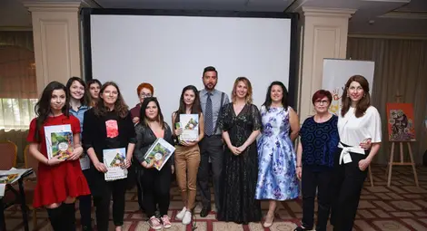 VI-ти литературен конкурс &bdquo;И децата покоряват светове. Покажи, че можеш!&ldquo; открива млади български таланти зад граница