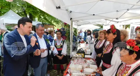 Снимка: БТА