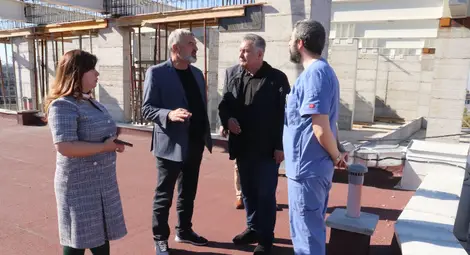 Драгомир Драганов за УМБАЛ „Медика-Русе“: Тук работят доказани професионалисти, като това е една от най-високотехнологичните болници не само в региона, но и в България Драгомир Драганов за УМБАЛ „Медика-Русе“: Тук работят доказани професионалисти, като това е една от най-високотехнологичните болници не само в региона, но и в България