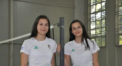 Две сестри представят Русе на Световните ученически игри в Бахрейн