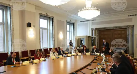 Снимка: БТА Снимка: БТА