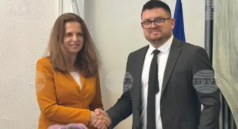 Снимка: БТА